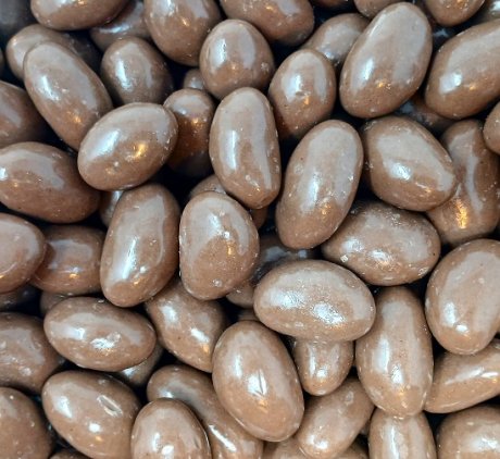 Milk Chocolate Brazil Nuts